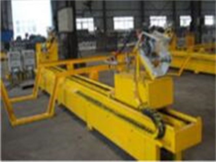 南昌网架杆件自动焊机